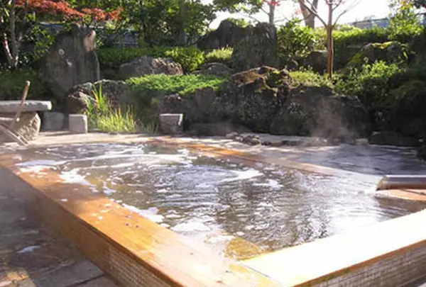 ひまわり温泉 花おりの湯