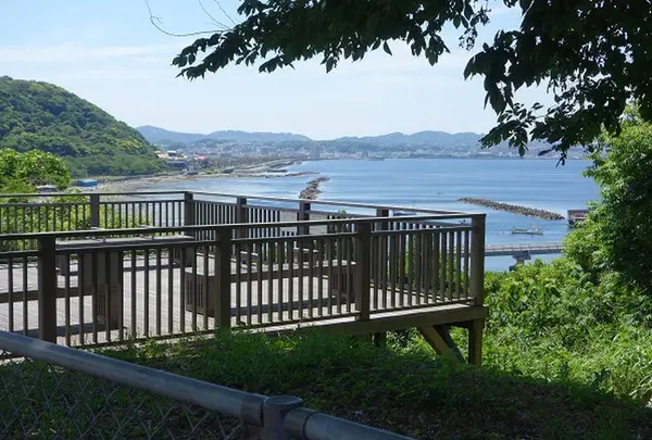 破崎緑地 (展望デッキ)