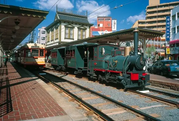 道後温泉駅