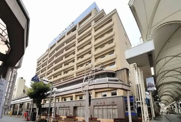 ドーミーイン甲府