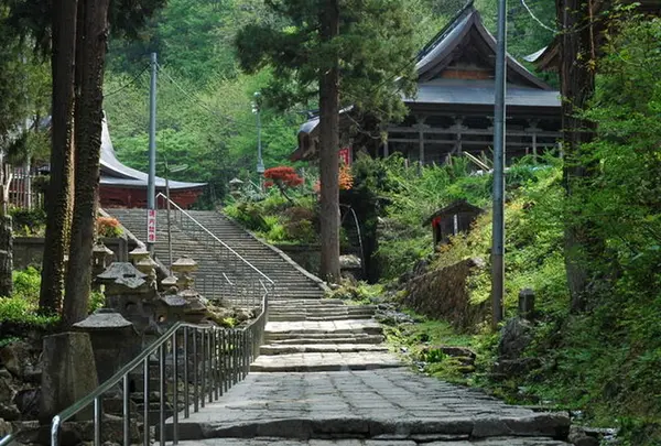 亀岡文殊　大聖寺