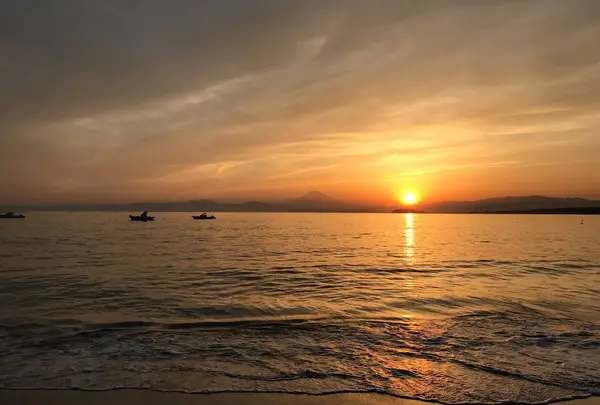 森戸海岸