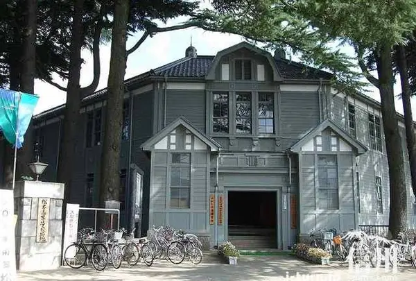 あがたの森公園