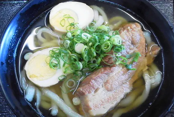 うどんの田