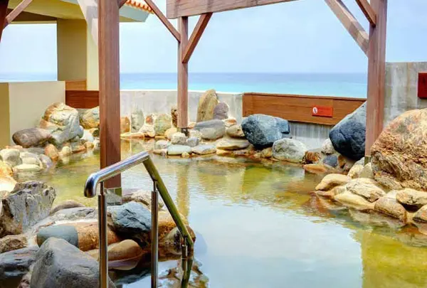 琉球温泉 龍神の湯