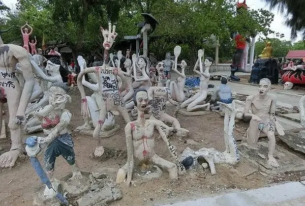 Wat Phai Rong Wua