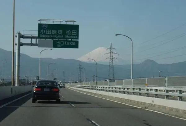 小田原厚木道路