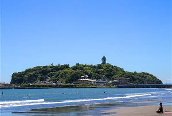 江の島