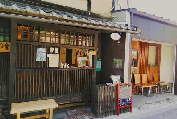 白川カフェ