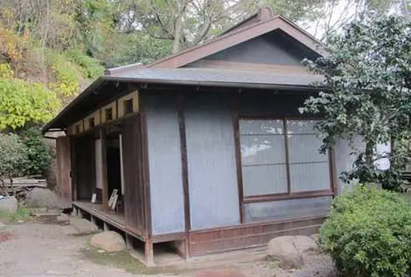 中村憲吉旧居