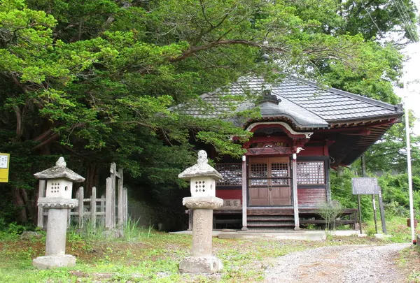 干俣(ﾎｼﾏﾀ)円通殿