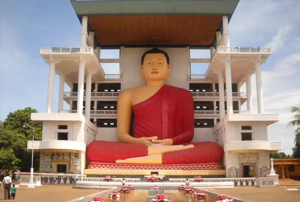 Weherahena Poorwarama Rajamaha Viharaya වෙහෙරහේන පූර්වාරාම රජමහා විහාරය.