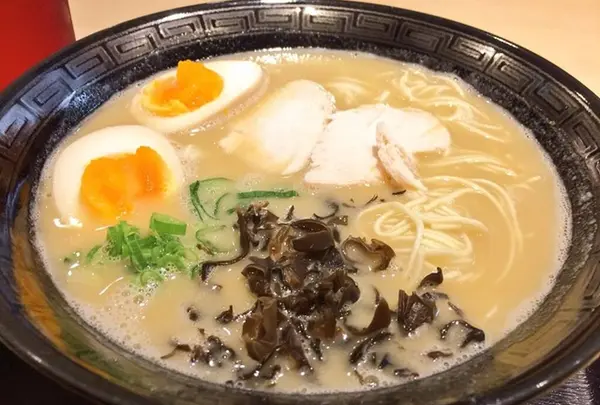 鶏そば 壽(ことぶき)