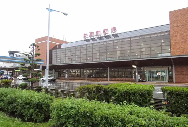 女満別空港（お帰り）
