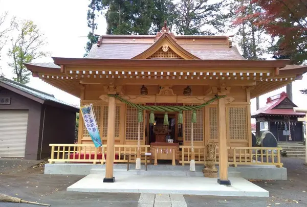 糀谷八幡宮