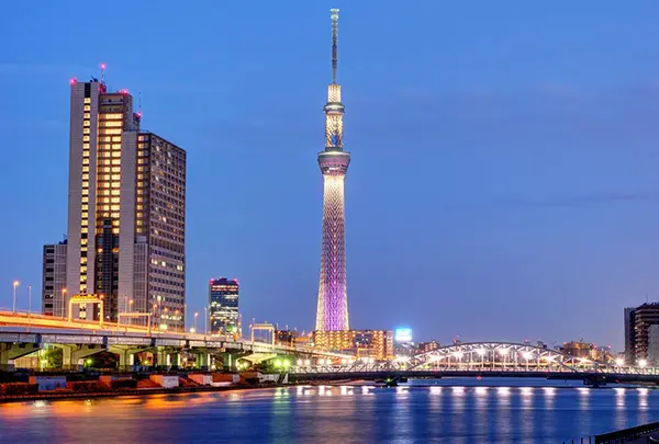 東京スカイツリー