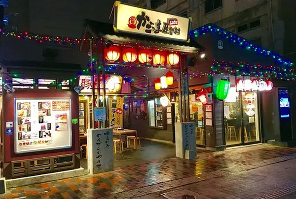 かごっま 屋台村