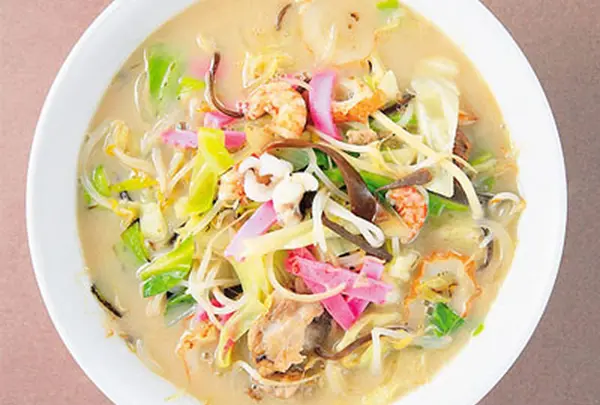 大盛食楽