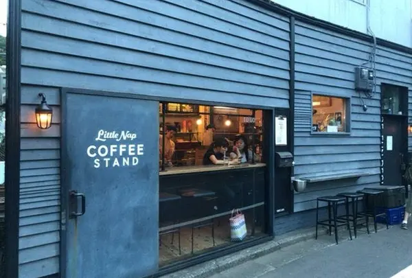 リトルナップコーヒースタンド（Little Nap COFFEE STAND）