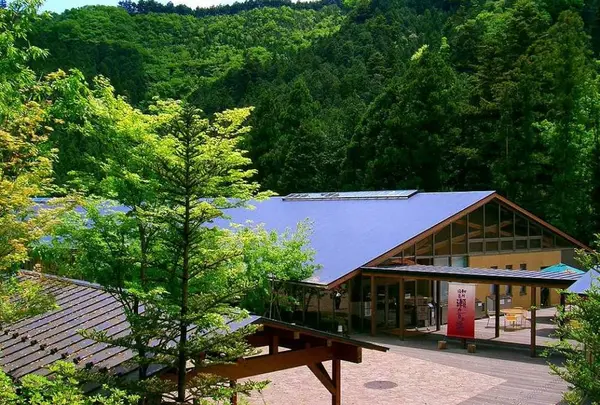 秋川渓谷瀬音の湯