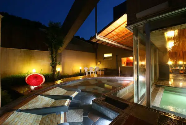 大江戸温泉物語 君津の森