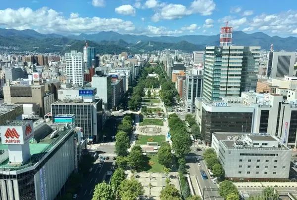 ５日目  小樽〜札幌