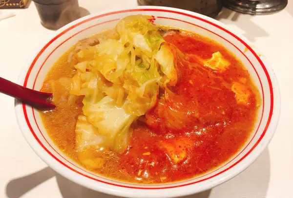 蒙古タンメン中本 新宿店