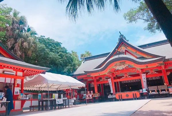 青島神社の写真・動画_image_629529