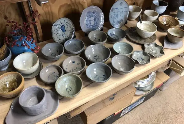 向山窯