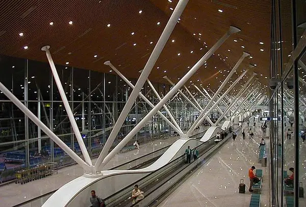 クアラルンプール国際空港（Kuala Lumpur International Airport）