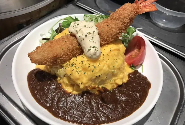 もうやんカレー 新宿東口店