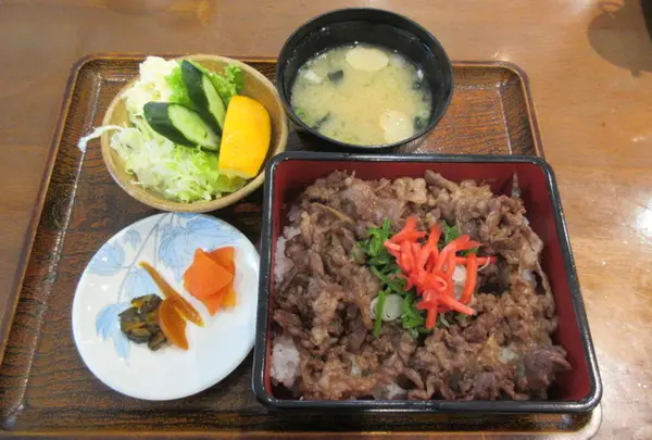 レストランふるさと
