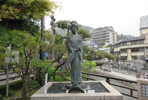 夢千代像の写真・動画_image_653739