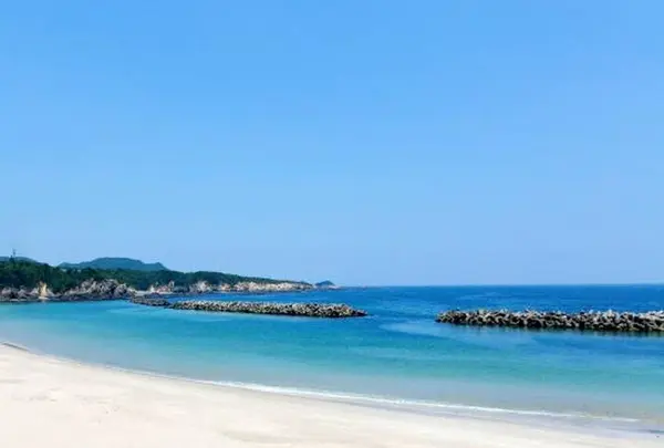 千鳥ケ浜海水浴場