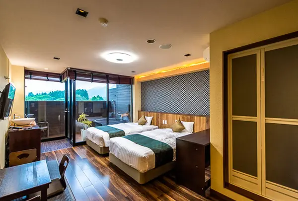 リブマックスリゾート鬼怒川