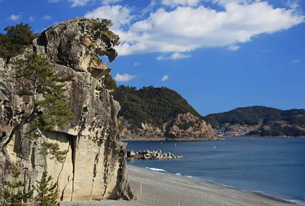 獅子岩