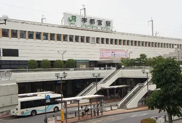 宇都宮駅