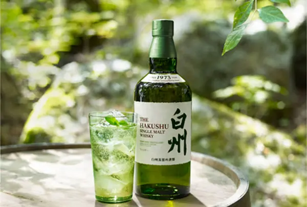 サントリー白州蒸溜所・サントリー天然水白州工場