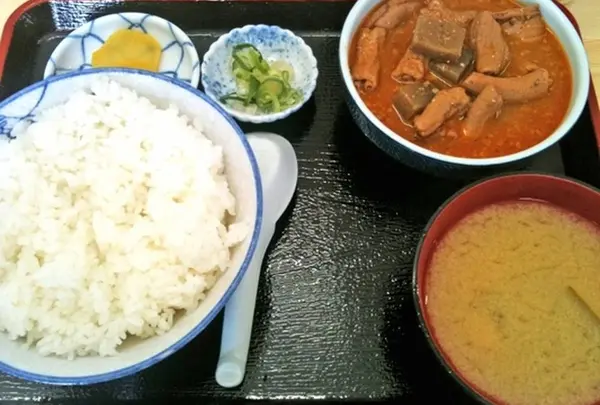 永井食堂