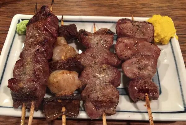 もつ焼き処 沼田