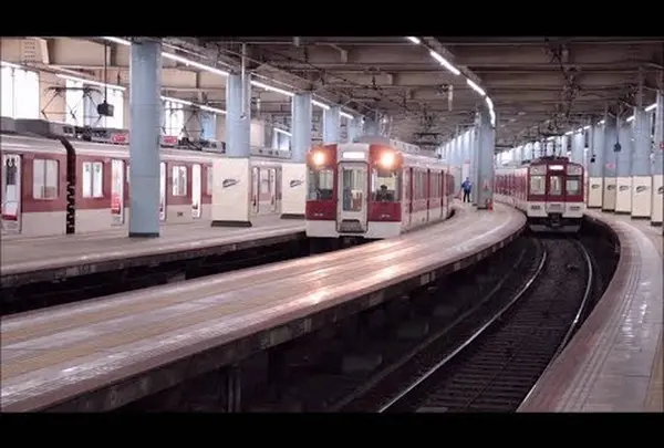 大阪上本町駅