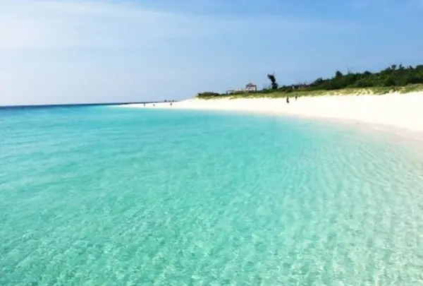 与那覇前浜ビーチ