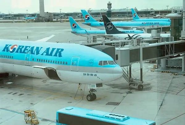 仁川国際空港