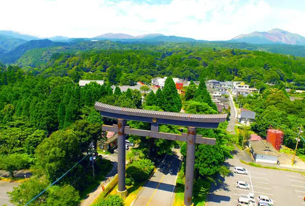 霧島神宮