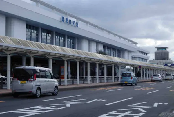 鹿児島空港