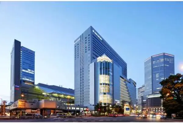 ホテルグランヴィア大阪