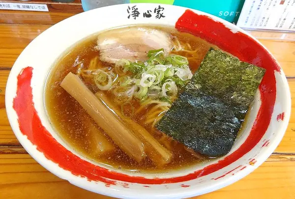 中華そば 浄心家