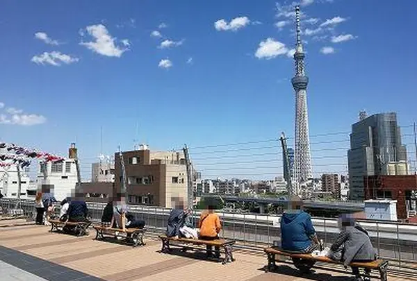 浅草ハレテラス