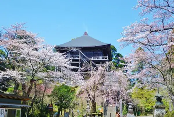 笠森観音
