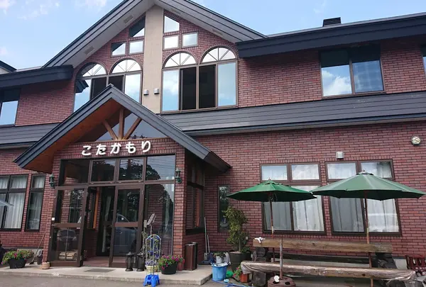 こたかもりオートキャンプ場